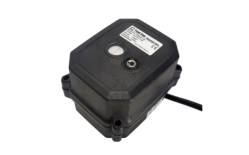 Quick open/close Actuator 2 seconds ON/OFF Electric Actuator 15Nm High ...